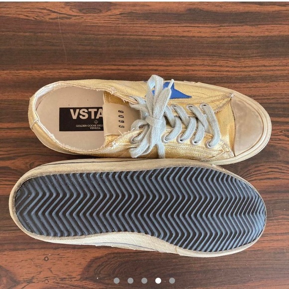 GOLDEN GOOSE LIKE NEW SNEAKERS - Picture 4 of 4